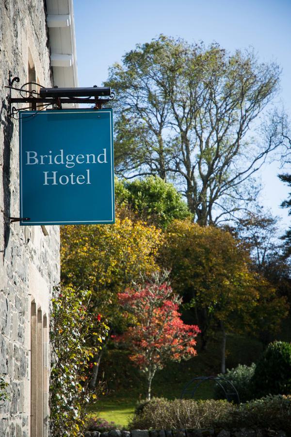 Bridgend Hotel Экстерьер фото